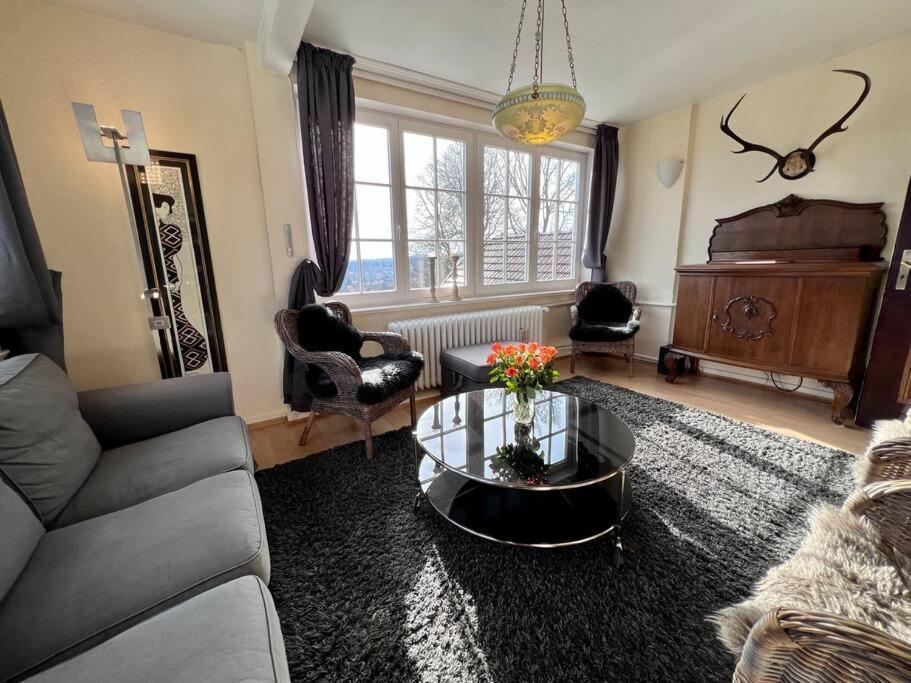 Villa Herzog - Ferienhaus Fuer 6 Personen In Braunlage, Harz Buitenkant foto