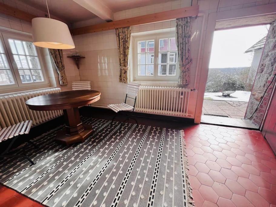 Villa Herzog - Ferienhaus Fuer 6 Personen In Braunlage, Harz Buitenkant foto