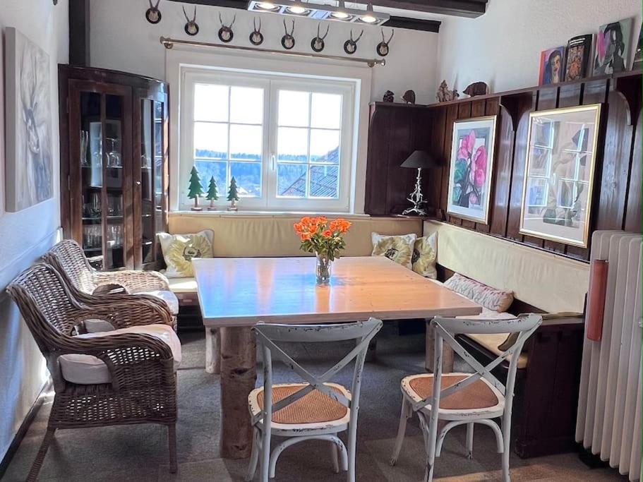 Villa Herzog - Ferienhaus Fuer 6 Personen In Braunlage, Harz Buitenkant foto