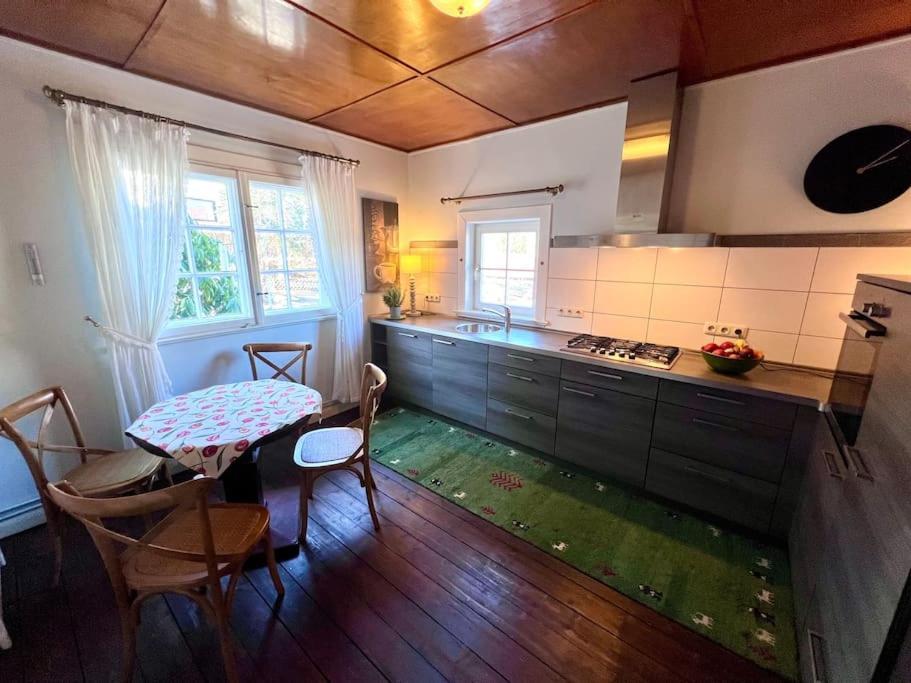 Villa Herzog - Ferienhaus Fuer 6 Personen In Braunlage, Harz Buitenkant foto
